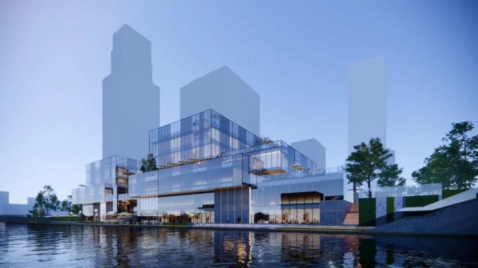 斥资20亿！南沙将新增大型奢侈品商业综合体，提升区域商业格局