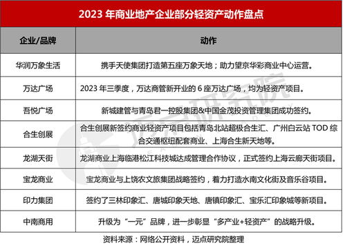 2023年商业综合体品牌传播力百强榜 洞察管理服务新范式