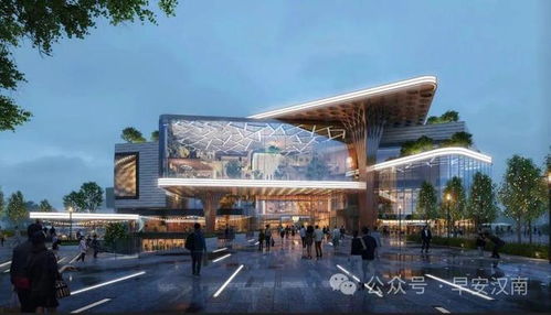 武汉地铁16号线旁将添商业新地标，华润万象汇预计2024年一季度开建