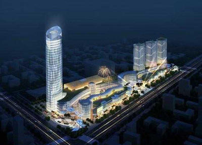 如何开发和运营三四线城市的商业综合体