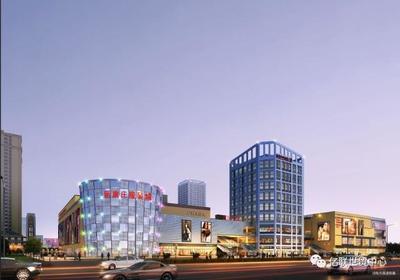 5月1日盛大开业，引领菏泽新时尚！商业综合体管理服务全面升级