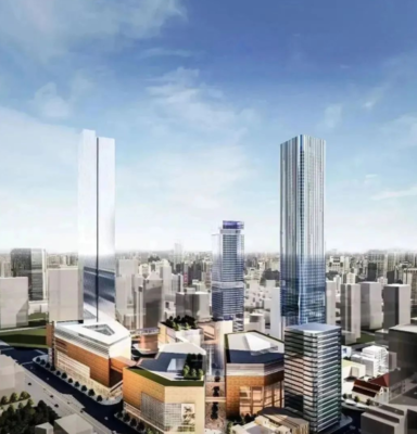 特斯联智能综合节能服务 为商业综合体注入绿色低碳基因的标杆实践