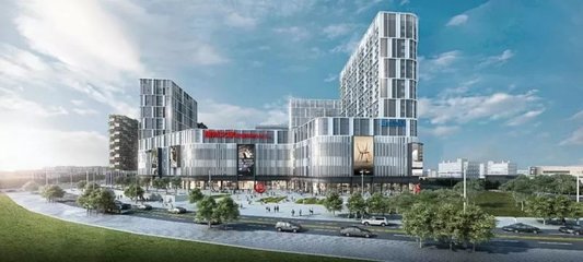 居然之家垂直森林城市综合体项目正式开工 从“大家居”向“大消费”的战略转型